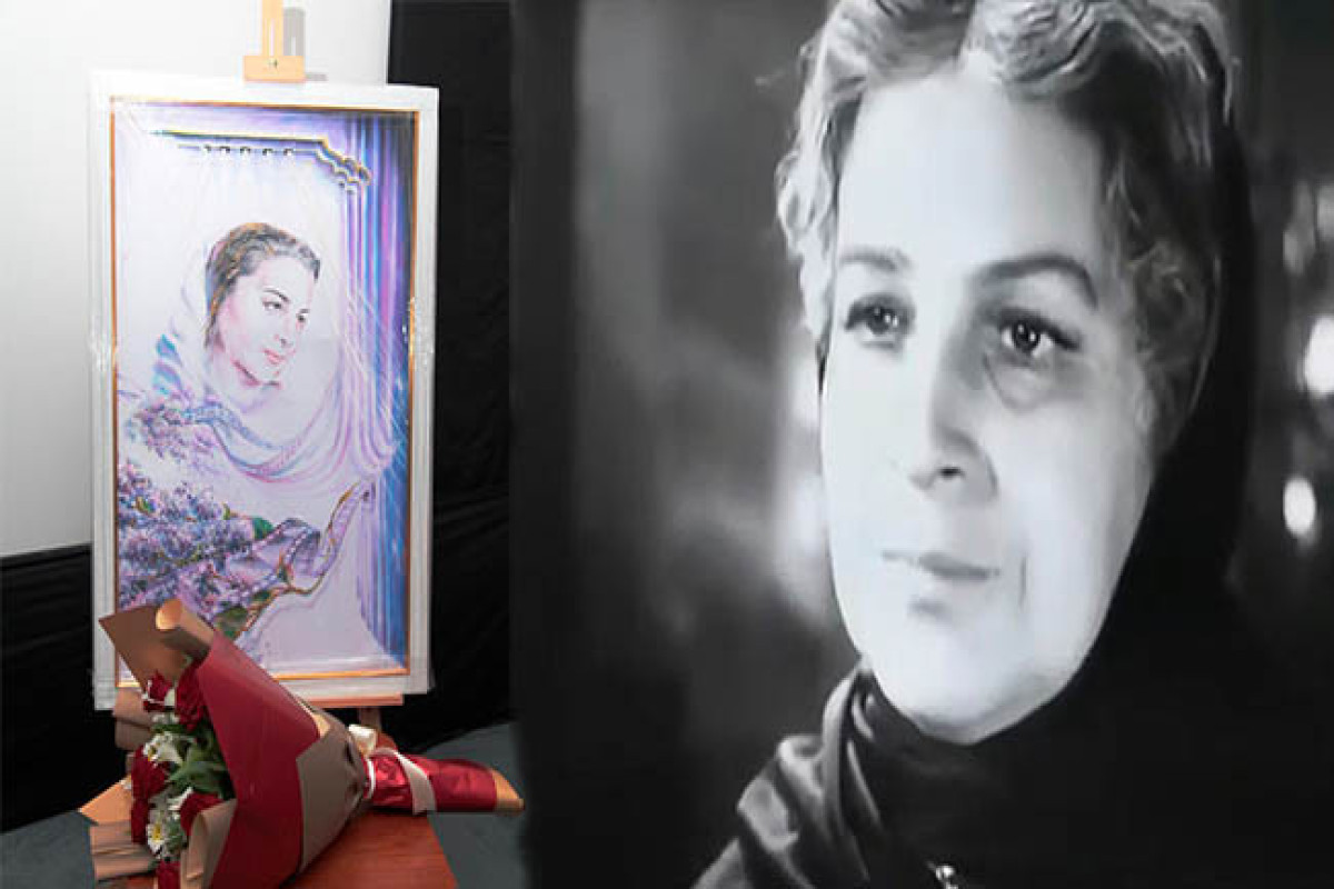 "Analıq hissini yüksək sənətə daşıya bilmək..."  - Bahəddin Həzi   