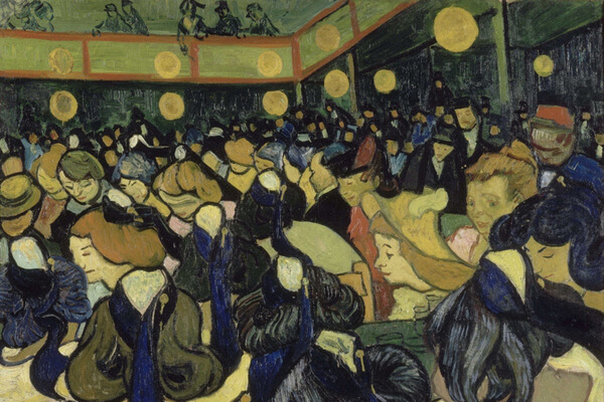 Macarıstanda Van Qoqa aid olduğu ehtimal edilən tablo tapıldı 