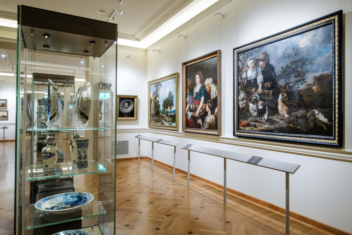 Muzeylərin fəaliyyətinə nəzarət Mədəniyyət Nazirliyinin tabeliyindən alınıb Dövlət Xidmətinə verilir 