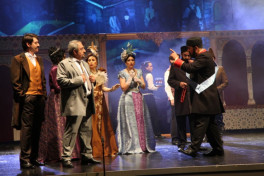 “Mesenat”  tamaşasının premyerası olacaq