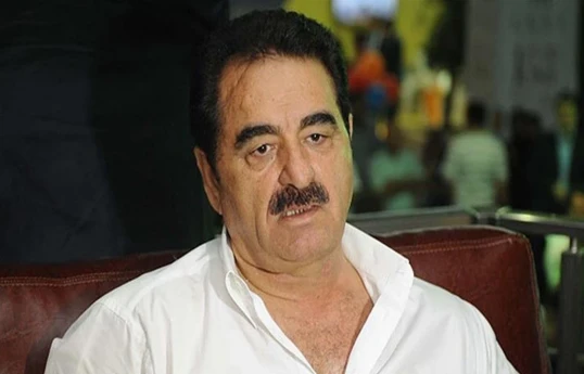 İbrahim Tatlısəs xəstəxanaya...