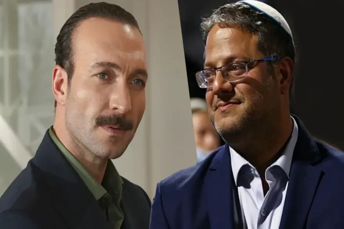 Türk aktyorla israilli nazir arasında qalmaqal 