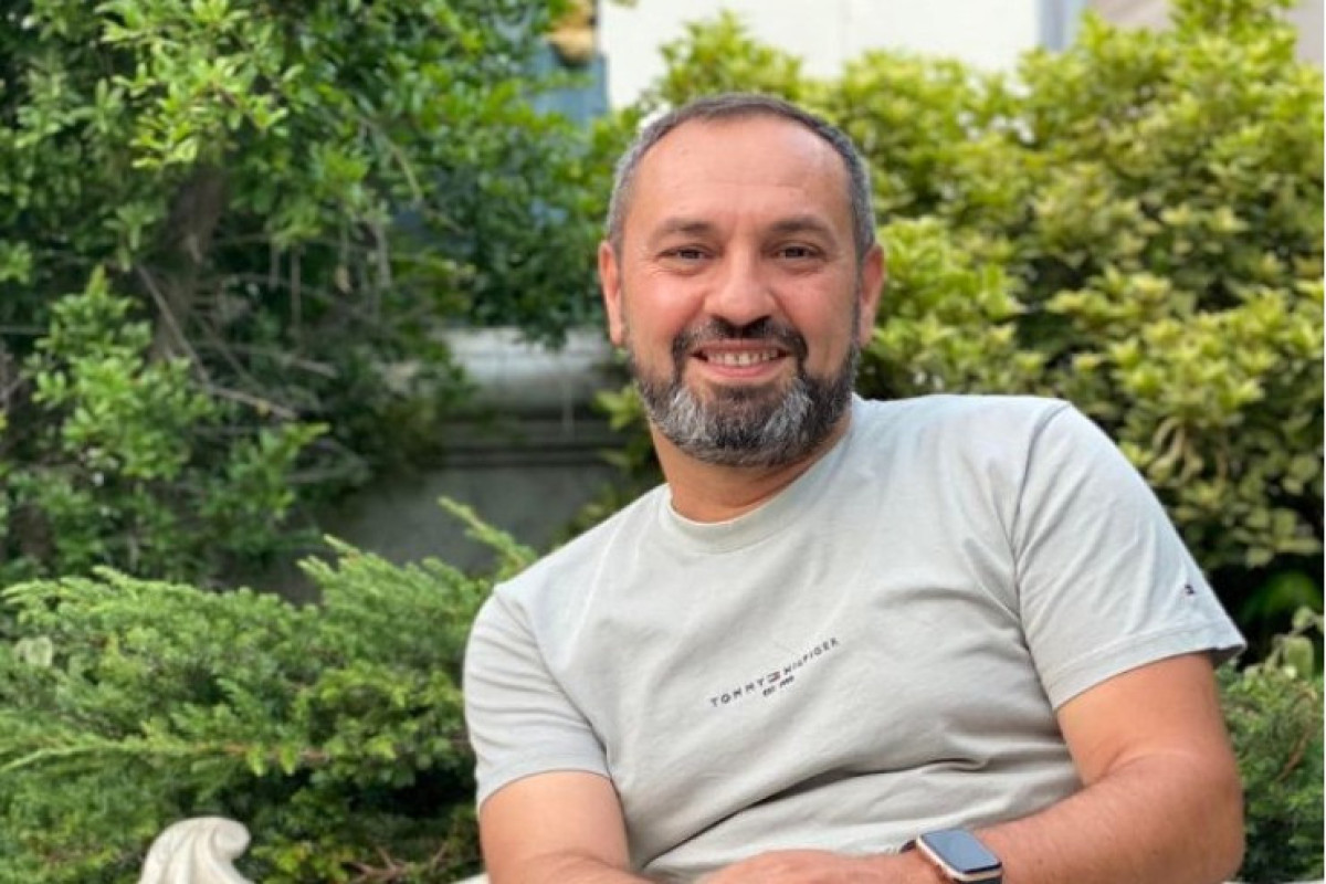 İlham Əzizin romanı təqdim olunacaq 