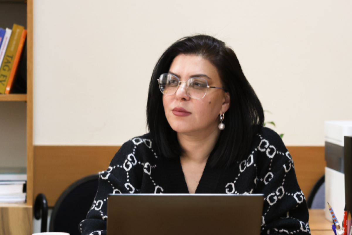 "Uçurumun kənarında dayandığınızı görmürsünüzmü?.." - Mətanət Vahid 