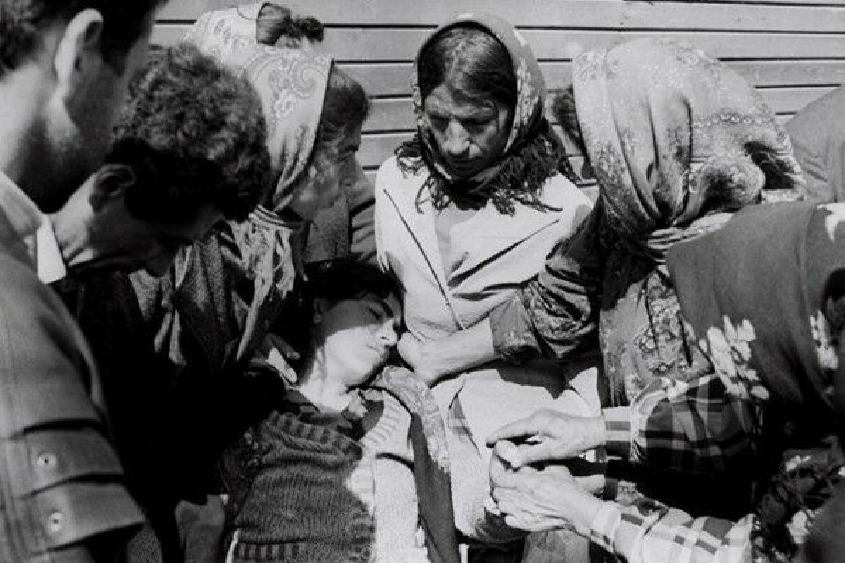 İntiqamı alınan faciə... - Ermənilər Ağdaban qətliamını niyə törətmişdilər?   