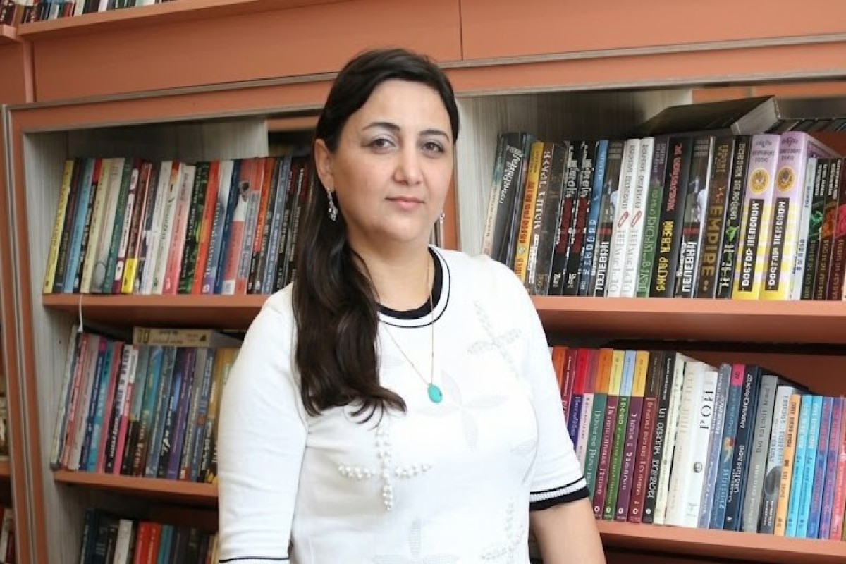 Mənim fədakarlığım da folklor kimi bir şeydir... - Gülnar Səmanın şeirləri  