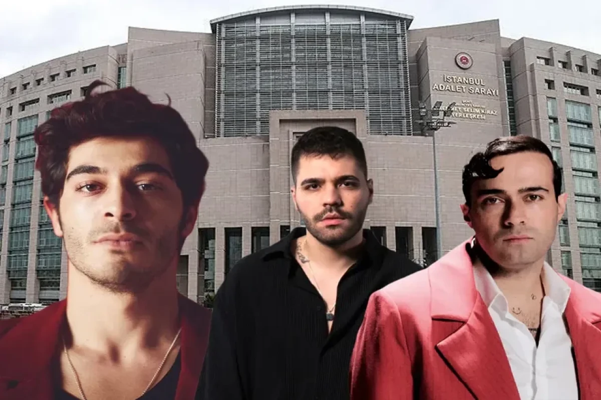 Türkiyədə daha 14 məşhur narkotik ittihamı ilə tutuldu 