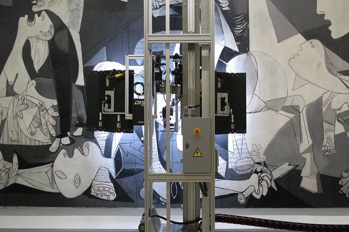 Pikassonun məşhur tablosu siyasi gərginlik yaratdı  