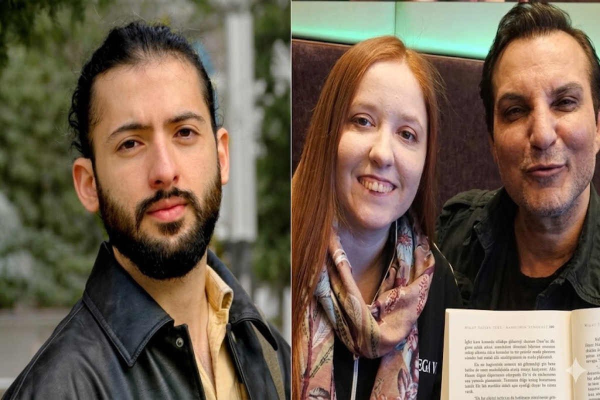 "Samirə Əşrəf və Günel Mövlud onlarla müqayisədə..."  - Türkcə yazan müəllif görəsən, gənclərə nə öyrədir? 