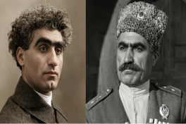 Ərəblinskidən ilhamlanıb səhnəyə gələn Sidqi Ruhulla - "Görəsən, mən də elə artist olarammı?"   