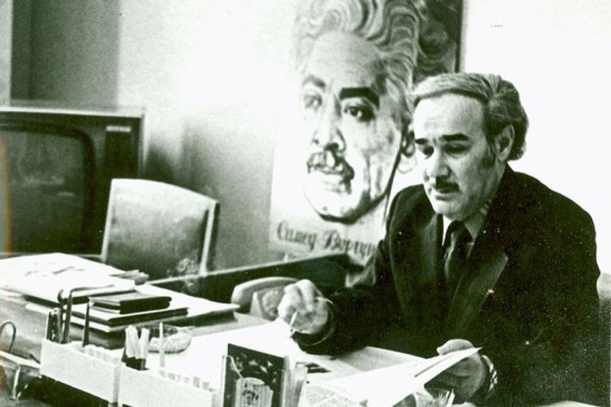 Yüksək vəzifədən imtina edən, fəxri ada görə insult keçirən Salam Qədirzadə 