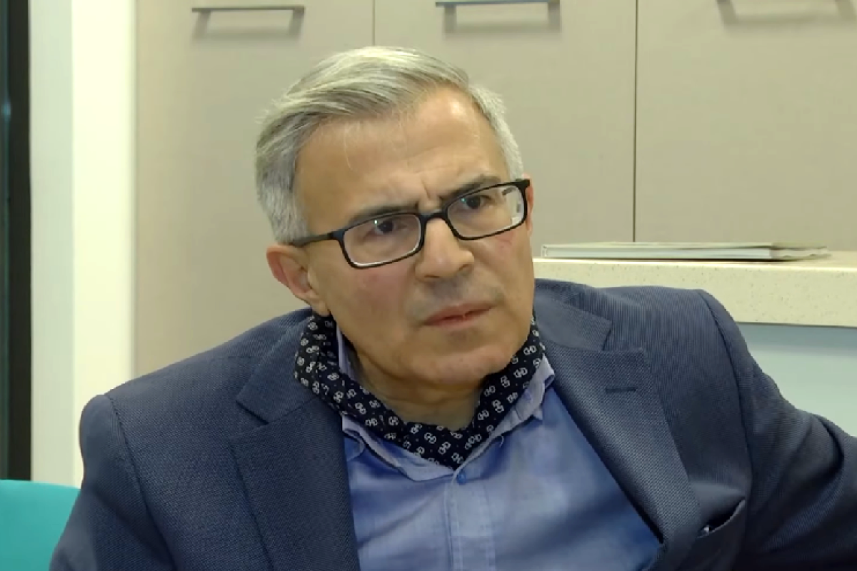 Həmid Herisçi: "Xarici turistlərə bələdçi işləyim?" 