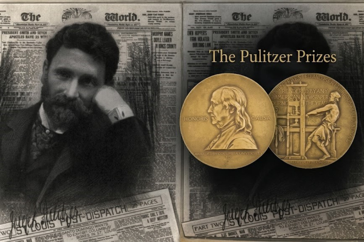 "Sarı mətbuat"dan meyarlar zirvəsinə - Pulitser mükafatı haqqında maraqlı faktlar  