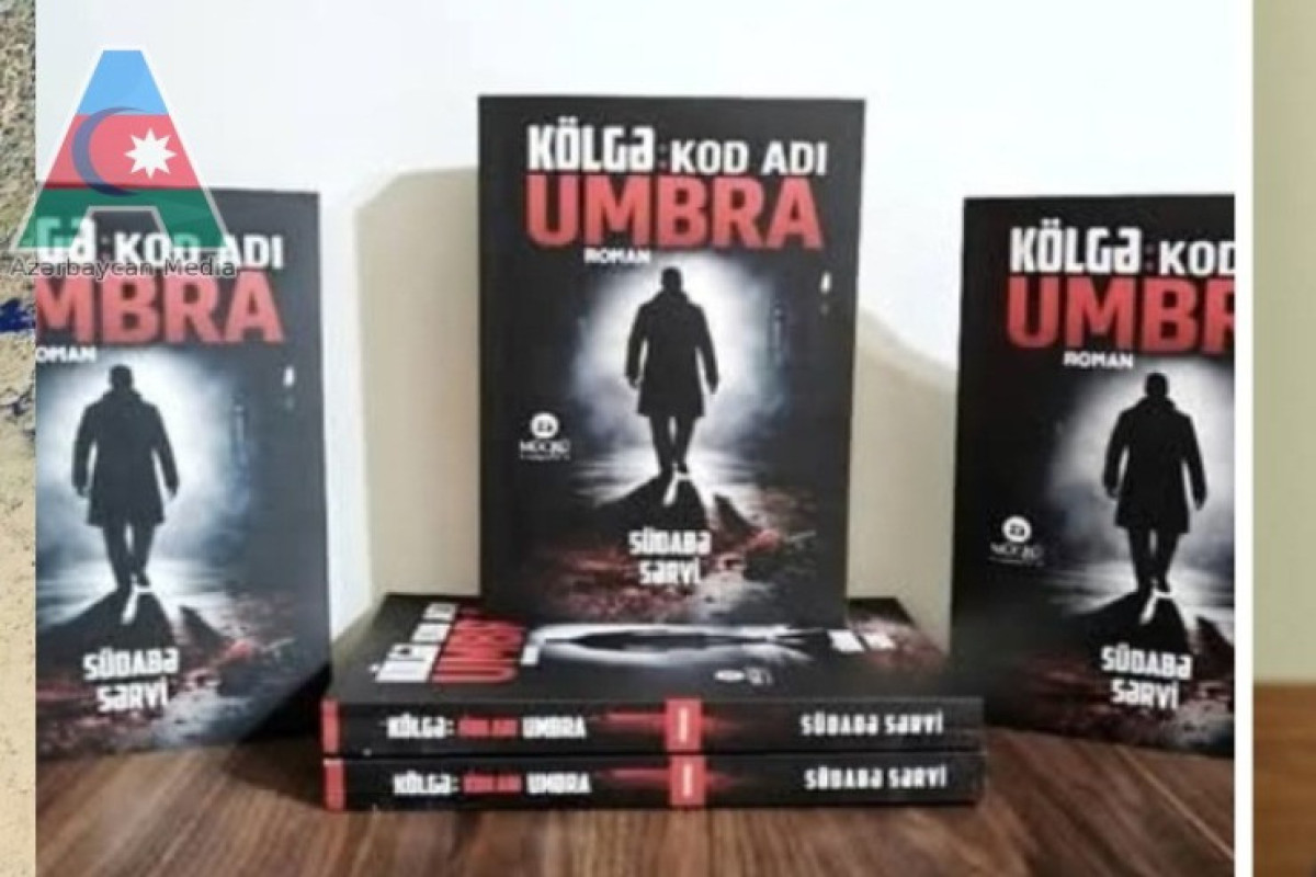 Yazıçı Südabə Sərvinin yeni kitabı çap olundu 
