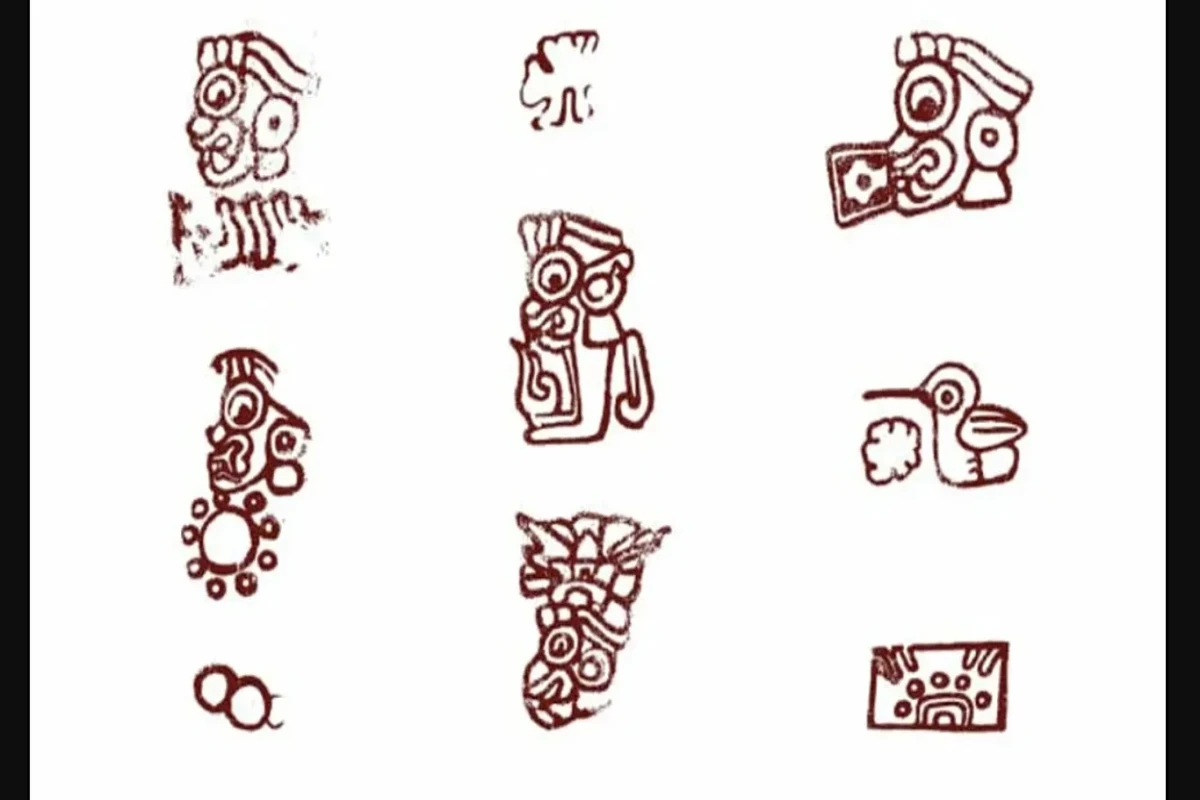 Meksikanın antik şəhərindəki simvolların sirri açıldı  