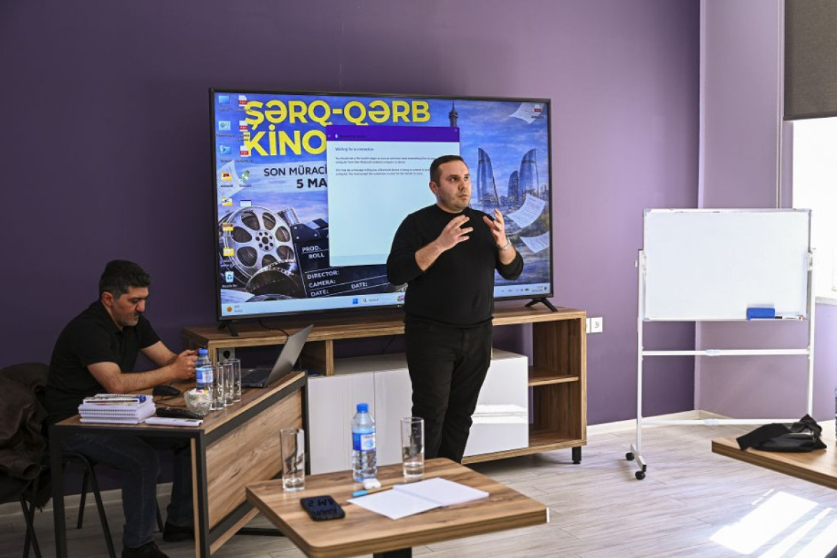 “Şərq-Qərb”  beynəlxalq təliminə başlanıldı