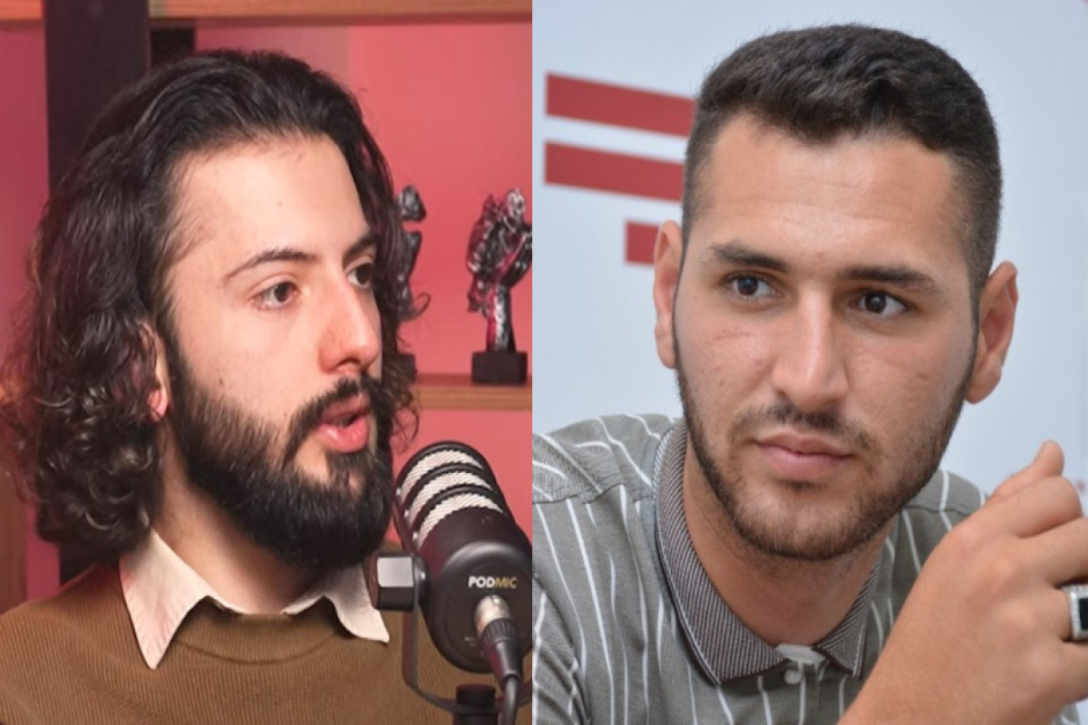 “Lifçik-trusik”, “sevişmək”, "XNXX", “məmə”... - Orxan Saffari özünü necə aldadır? 