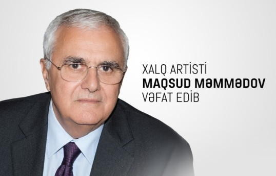 Xalq artisti vəfat...