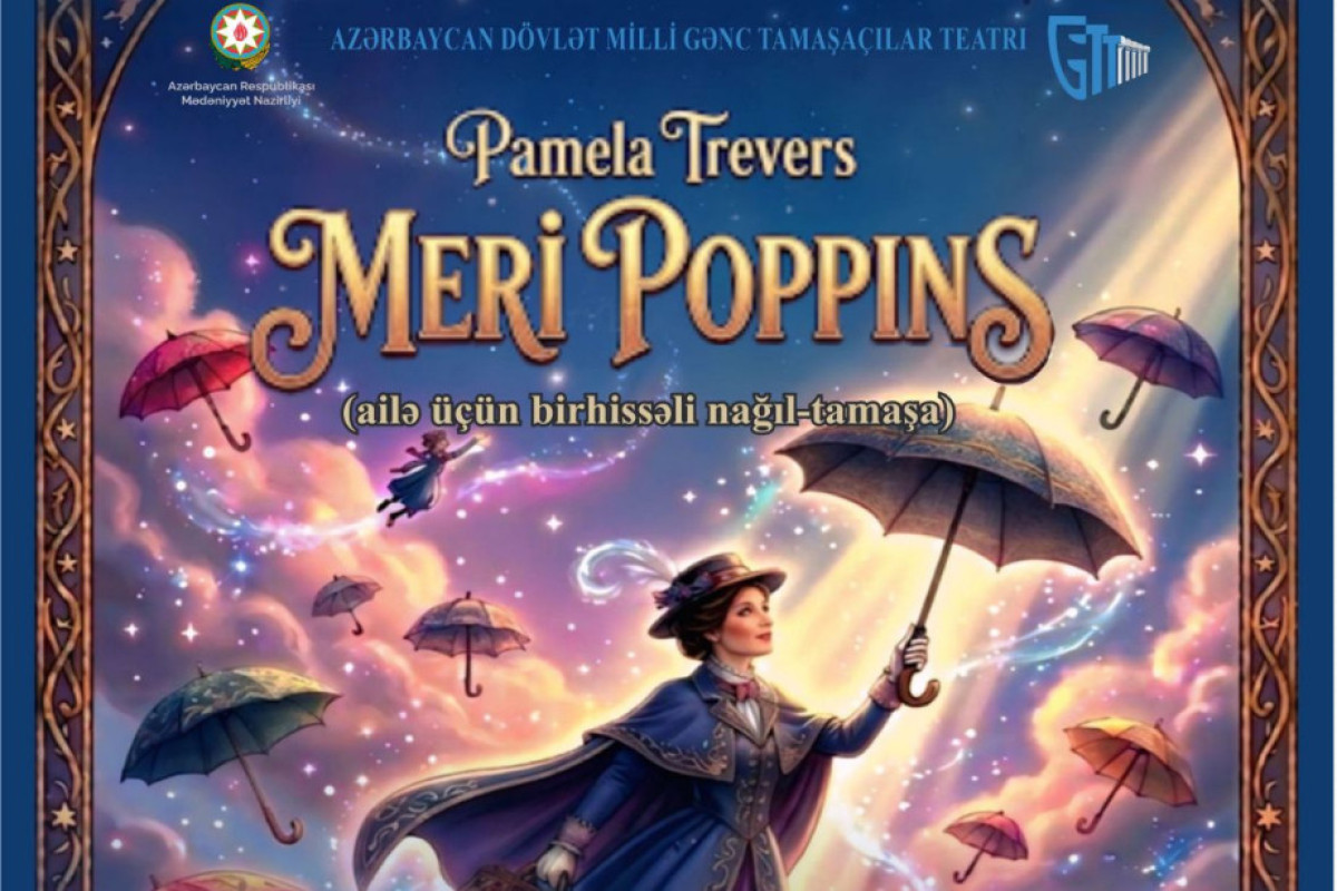 Gənc Tamaşaçılar Teatrında yeni tamaşanın premyerası olacaq 