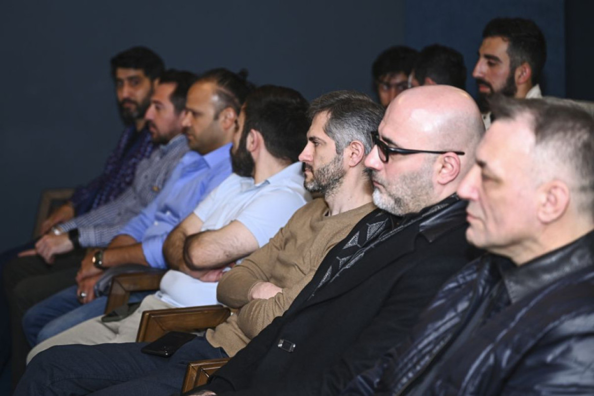 Azərbaycan Kaskadyorlar Gildiyası  rəsmi saytını ictimaiyyətə təqdim etdi