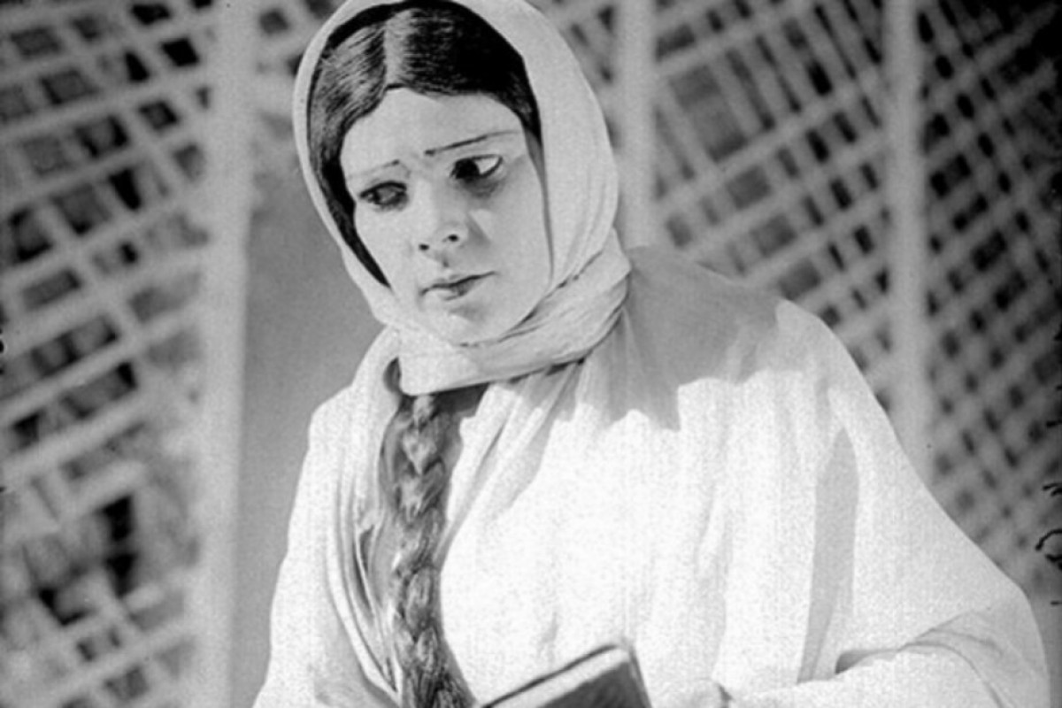 Azərbaycanda ilk peşəkar teatr təhsili görmüş Fatma Qədri kimdir? 