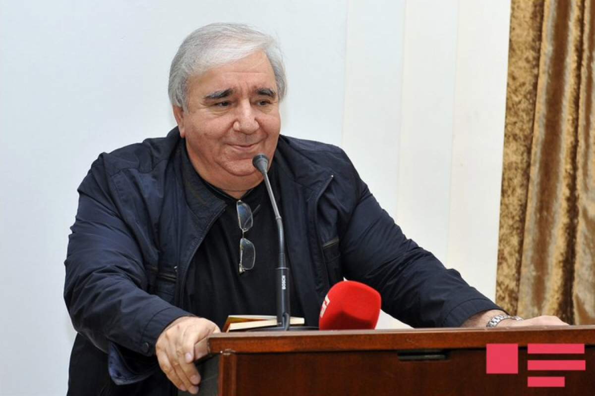 Yavaş-yavaş sevdim səni - Ramiz Rövşən 