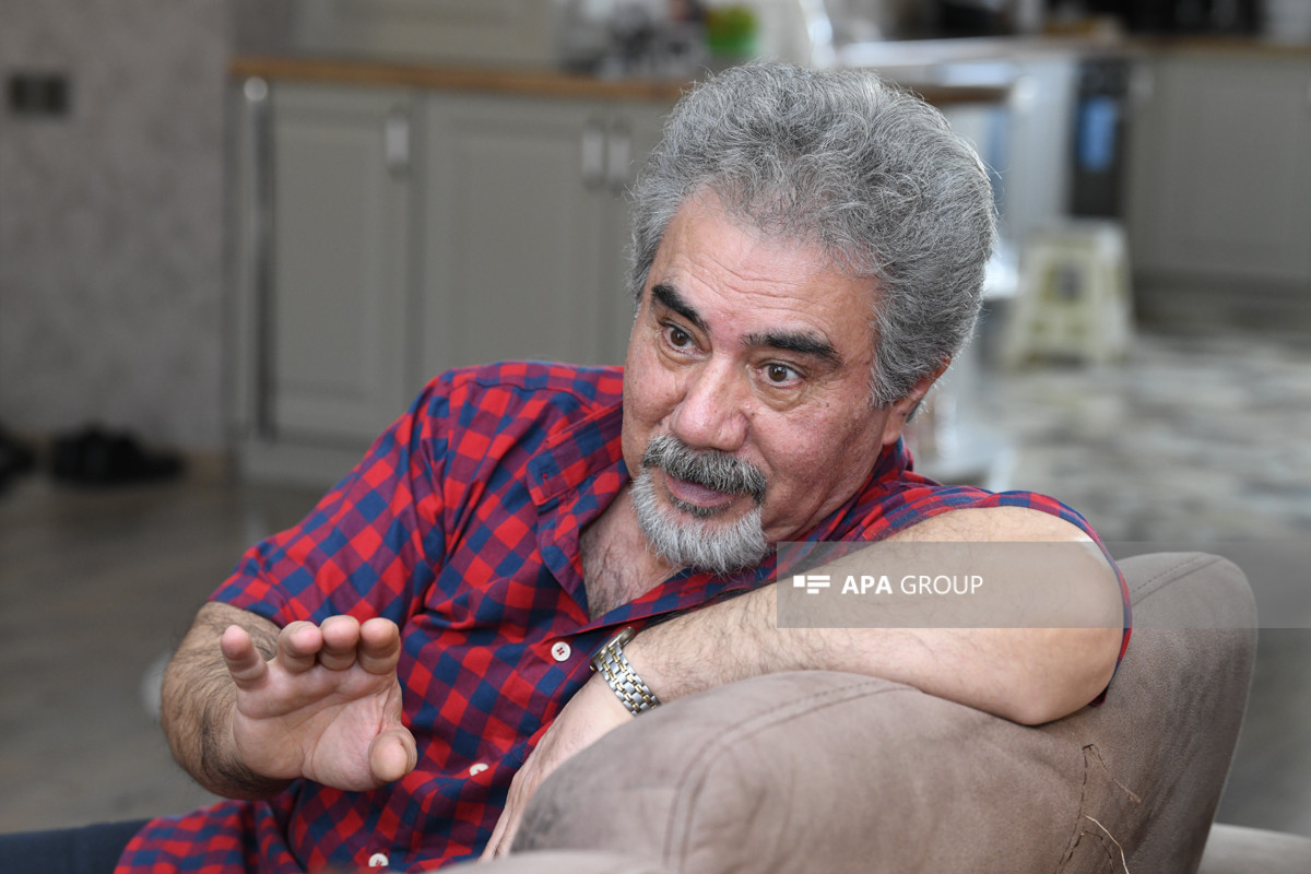 Ərdəbilli sənətçi:  "Uşaqlıqdan Azərbaycan musiqisi ilə böyümüşük..." - Müsahibə  