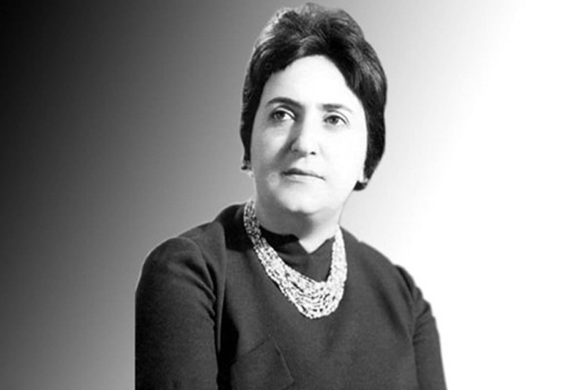 Akademik Zərifə Əliyevanın anım günü:  "Onun şəxsiyyəti ictimai və fərdiliyin bir vəhdəti idi"   