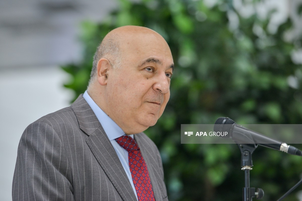 Çingiz Abdullayev: "Müharibə mövzusunda yazan yazıçılara dəstək göstərilməlidir" 