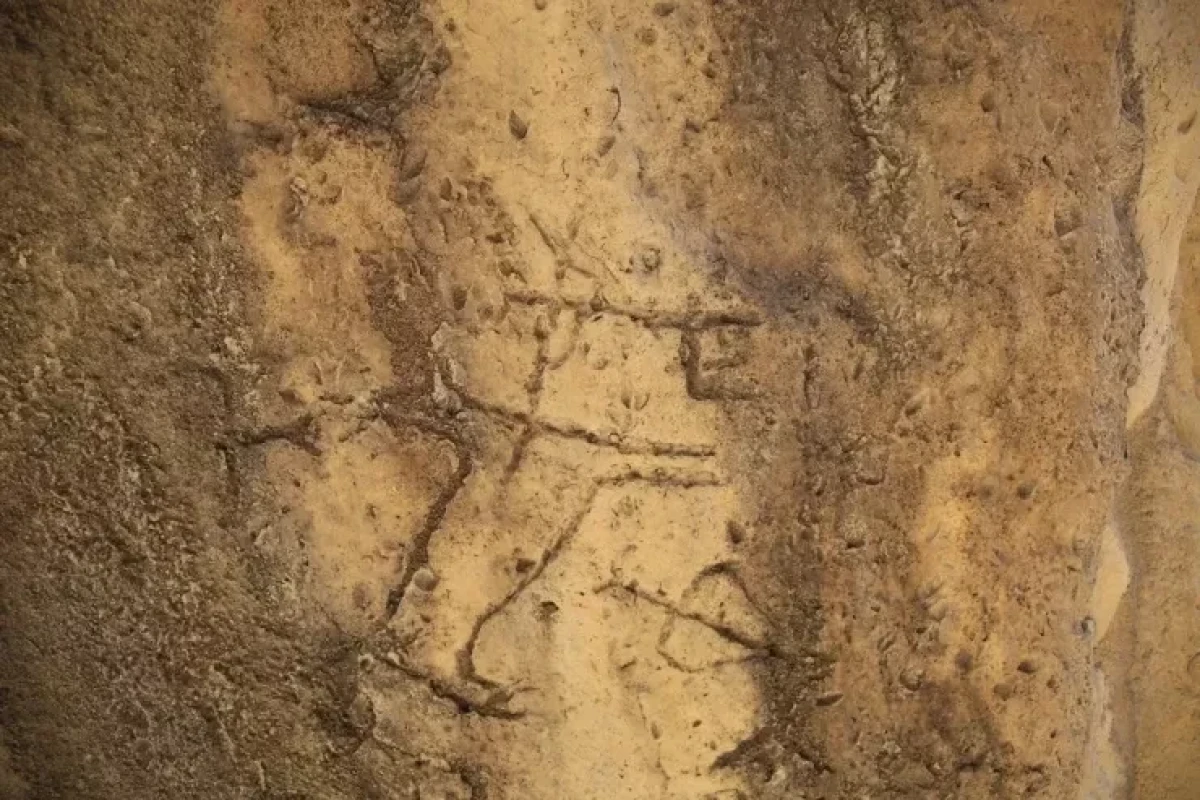 Qobustan qayalarında yeni təsvirlər aşkarlandı 