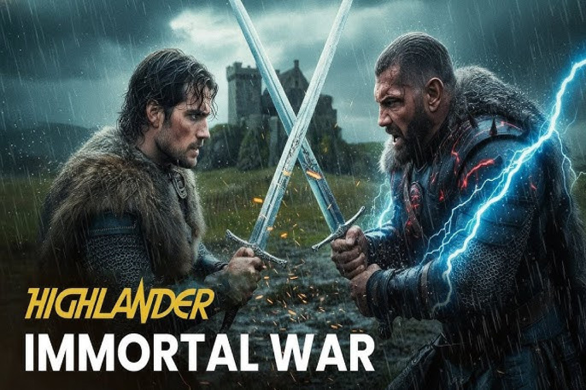 "Higlander"in yeni versiyasının heyəti açıqlandı 