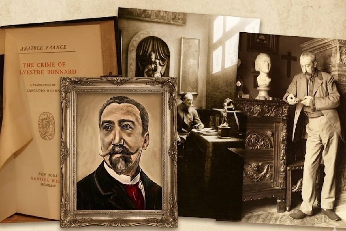 Biblioqraflıqdan böyük ədəbiyyata - "Sonuncu böyük klassik" adlandırılan Nobel mükafatçısı kim idi?  