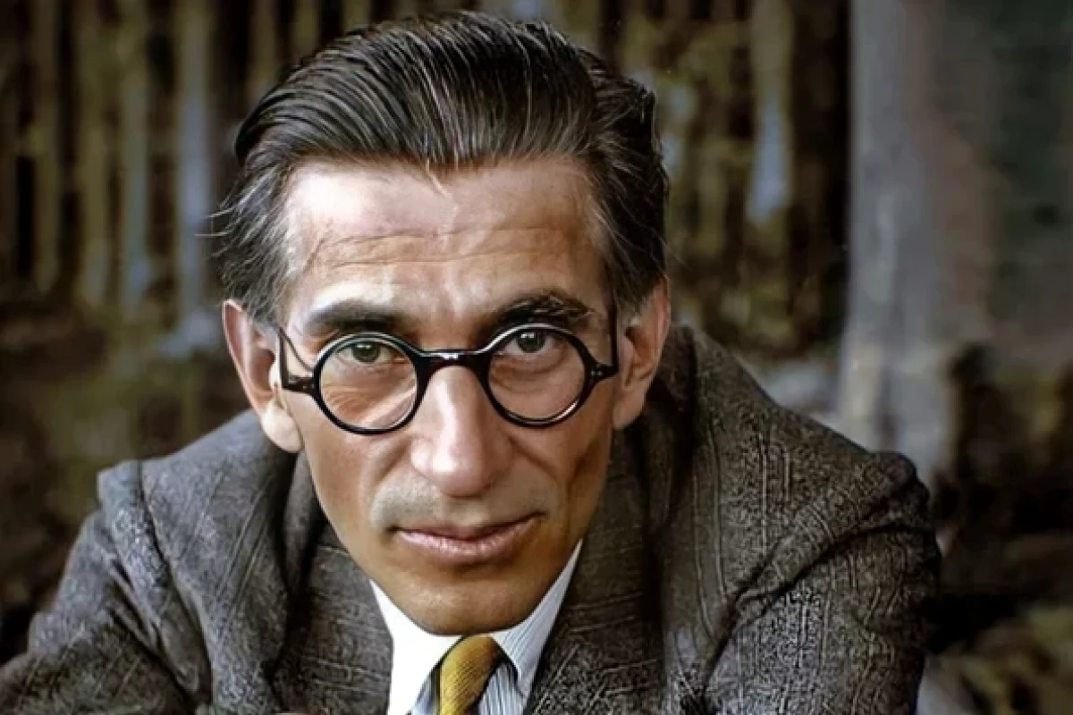 "Balkan ədəbiyyatının Qorkisi" - Hansı məşhur yazıçı onu ölümdən qurtarmışdı?  