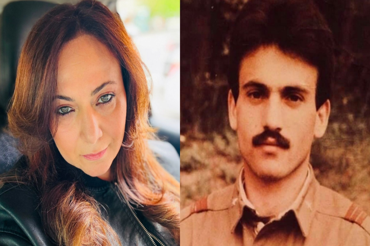 "Eşidirsən? Sevinirsən? Ruhun şaddı?"  - Mintac Elsevərin şəhid qardaşına ithaf etdiyi şeir 