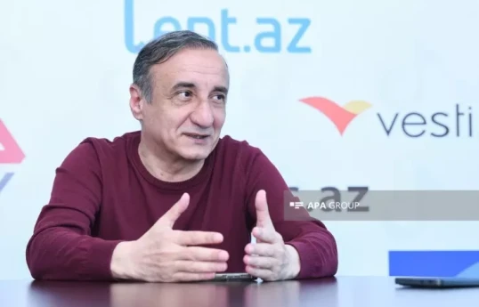 "Anar Məmmədxanov mənə...