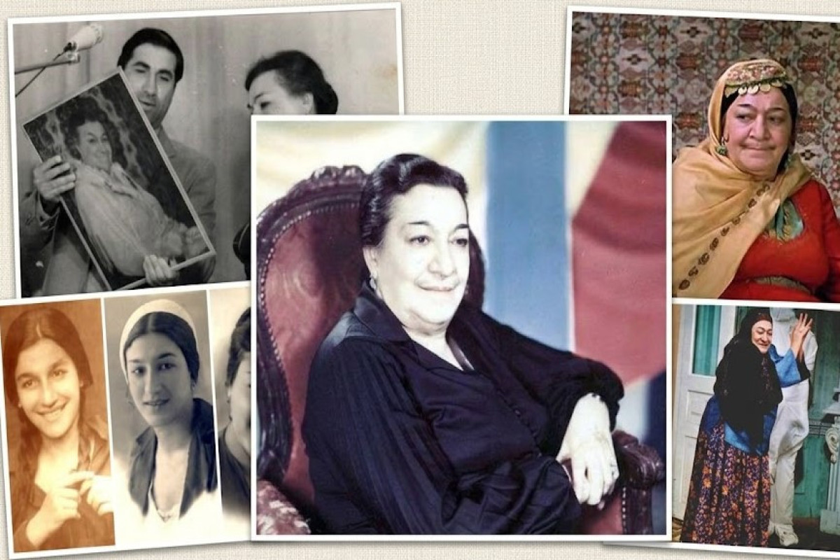 "Rollarının üzərində “Nəsibə Zeynalovanın istehsalı” möhürü var..." - Avropanın məşhur aktrisası ona nə demişdi?  