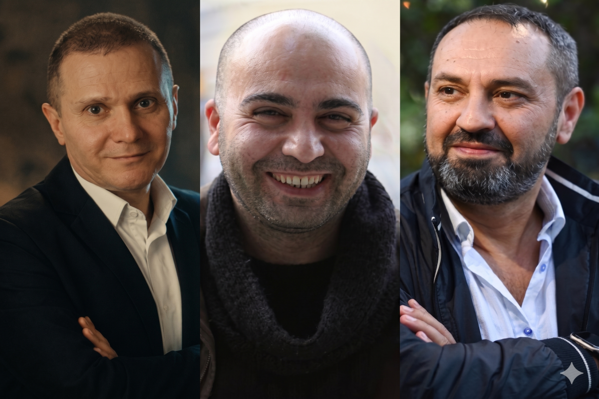 "Romandakı bu cümlələr Seymur Baycanı xatırladır" - "Qəvvas"ın qaranlıq məqamları 