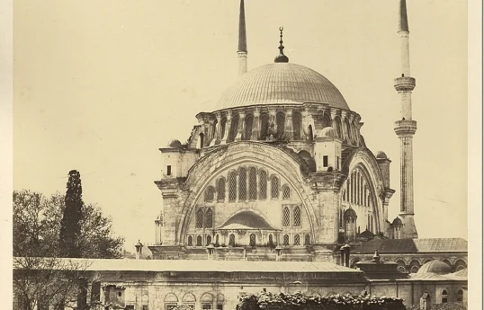 Osmanlı İstanbulunun nadir...