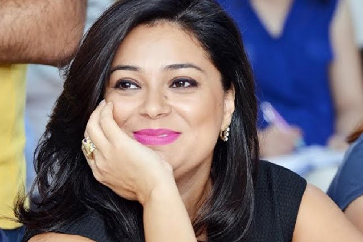 Sevinc Çılğınla "Poeziya saatı"  keçiriləcək