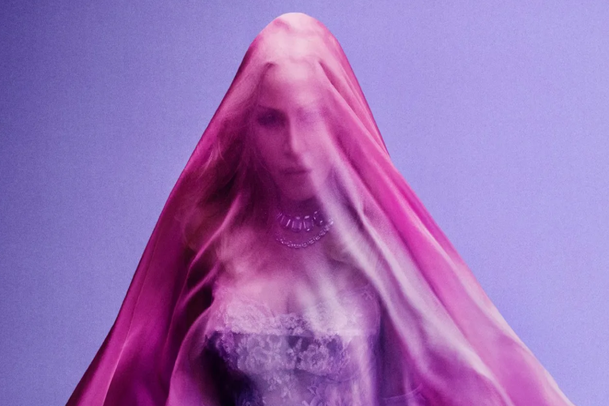 Madonna yeni albomunun elanını verdi 