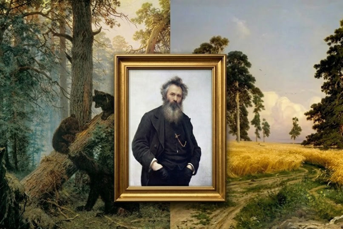 Botaniklərin istonad etdiyi rus rəssam - Onu niyə  "meşə pəhləvanı" adlandırırdılar? 
