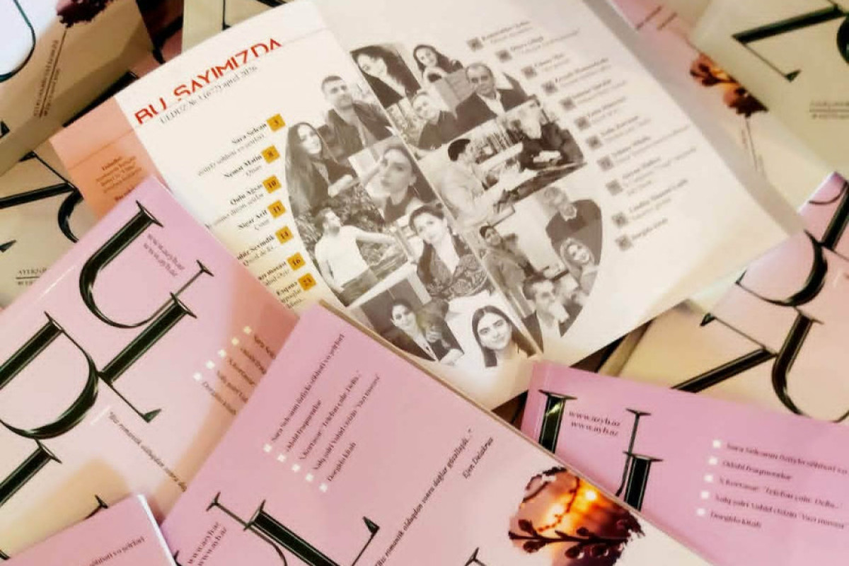 Aprelin “Ulduz”u işıq üzü gördü 