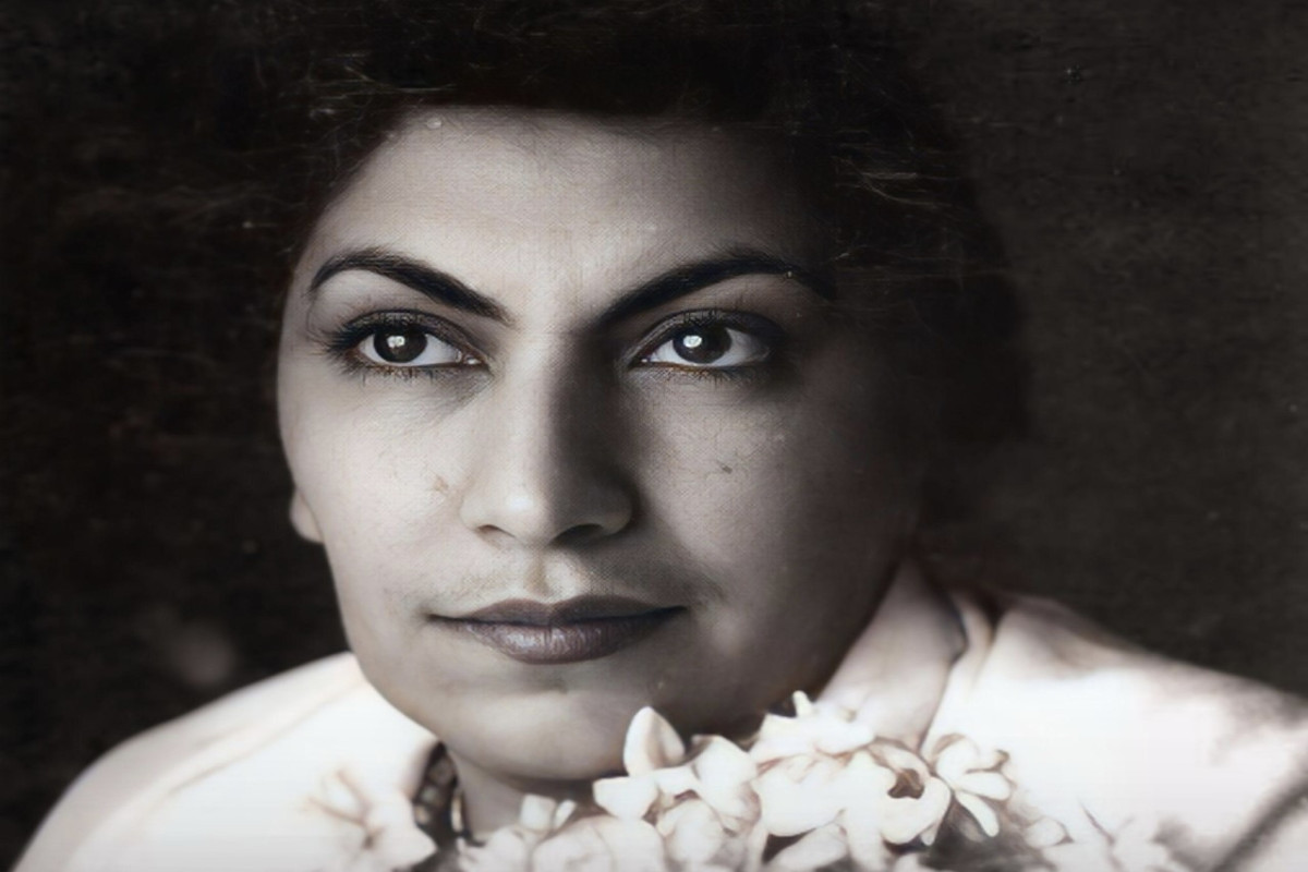 Şərqdə ilk kinorejissor qadın - Kiminlə tanışlıqdan sonra  onun kinoya marağı artmışdı? 