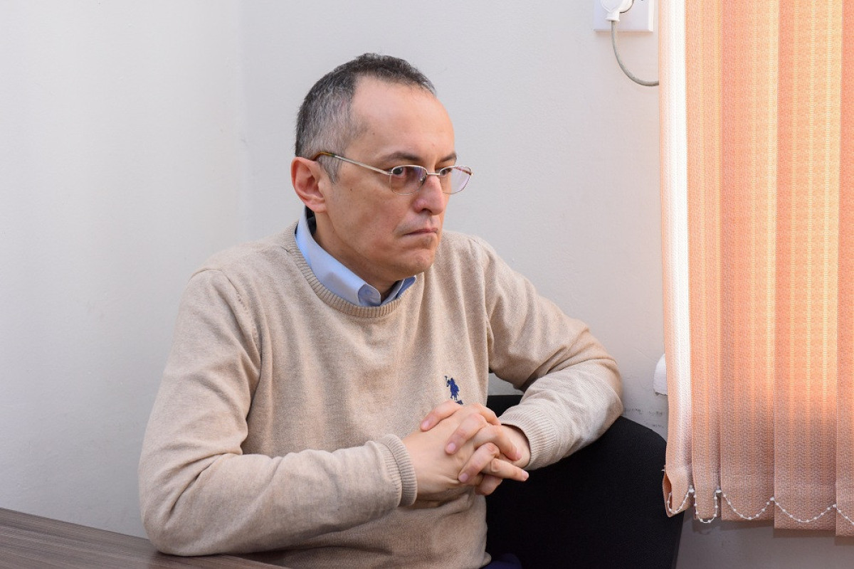 Ölümdən güclü - Alpay Azərin hekayəsi  