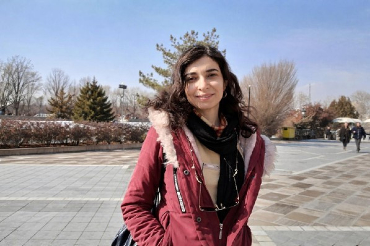 Xəccə Abdulla  - "Yeni Güney Azərbaycan" layihəsində Məhdiyyə Paydarın hekayəsi  