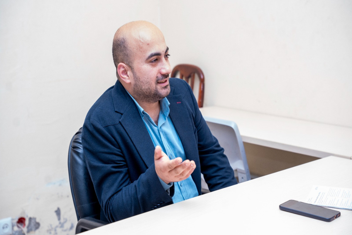 Süni intellekt üzrə mütəxəssis:  "Bunu öyrənib istifadə etməyənlər geri qala bilərlər" - Müsahibə 