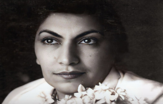 Şərqdə ilk kinorejissor...