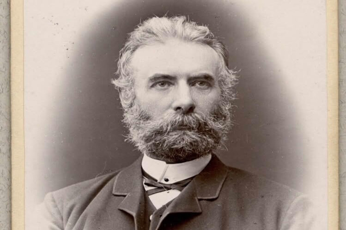 Zabit olan danimarkalı yazıçı necə Nobel Sülh Mükafatına layiq görüldü?  