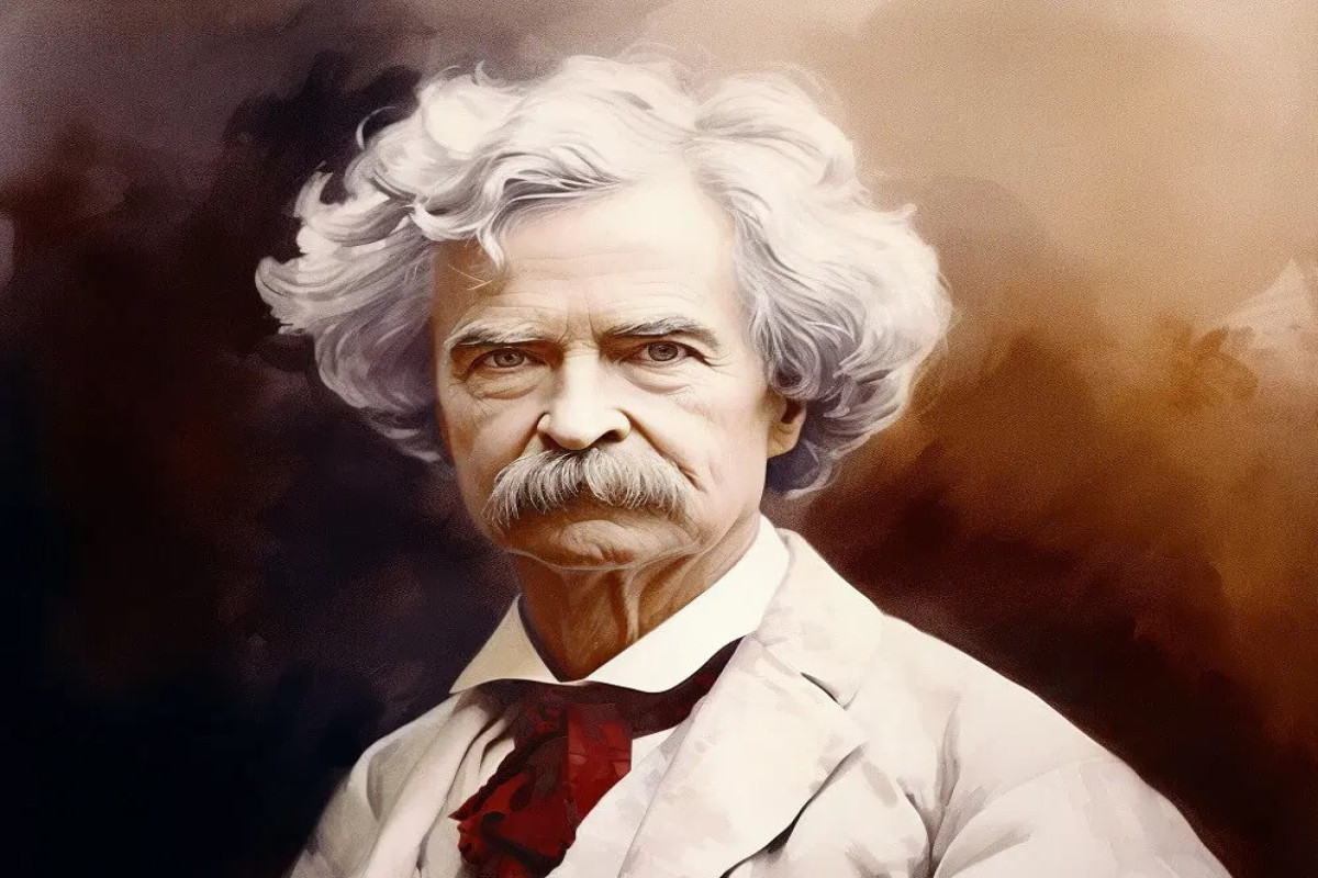 Çarın monoloqu - Mark Tvenin essesi  