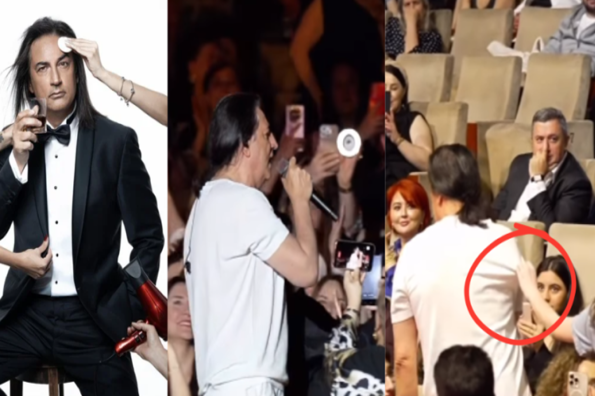 Çeliyin "hörmətsizliyi", yoxsa cəmiyyətin "selfi terroru"? 